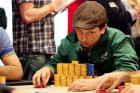 EPT San Remo - Nog 24 spelers, Nicolas Yunis aan kop