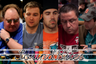 WSOP 2011 - Mercier, Raymer, Barri, Katchalov en Elezra over Stud