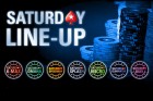 saturday line up