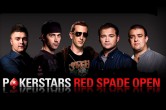 red spade pokerstars