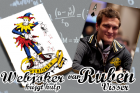 Webjoker krijgt hulp van Ruben Visser: WSOP hand tegen Allen Cunningham