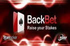 Titan Poker BackBet Tables