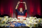 Elio Fox, ganador del Main Event