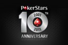 10.º Aniversario PokerStars
