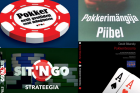 Eestikeelsed pokkeriraamatud