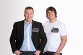 Tony G y Marvin Rettenmaier