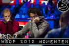 PokerNews WSOP 2012 TOP 5 | Nummer 3: Joep van den Bijgaart vierde in Mixed Hold'em toernooi