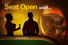 Seat open