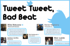 Tweet Tweet, Bad Beat - Jon Aguiar versus Brandon Cantu en heel veel foto's