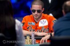 WSOP Main Event - Greg Merson, Jesse Sylvia & Jake Balsiger strijden voor titel