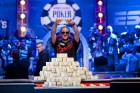 World Series of Poker - Greg Merson wint Main Event voor $8.531.853!