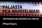 PCA Flashback