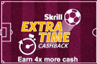 Skrill Extra Time