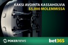 Bet365 Open Vaults Freerolls