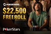 PokerStars $22.500 freeroll