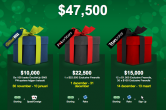 Win gratis cash deze kerst