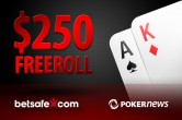 betsafe freeroll