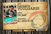 PokerNews Background Check: Haralabos Voulgaris