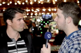 Unibet Open Kopenhagen: Vijf Nederlanders en een Vlaming door naar dag 2