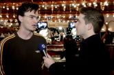 Unibet Open Kopenhagen Journaal: Dag 1B
