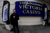 PokerStars EPT Londen - Dag 1A: "popie", Visser en Metaal in beeld