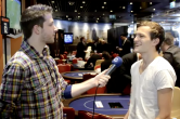 PokerStars EPT Londen Journaal - Dag 2: Ruben Visser versus Marcel Lüske