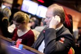 PokerStars EPT Londen - Dag 3: Lüske buiten het geld, Refos en Visser door naar dag 4