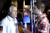 PokerStars EPT Londen Journaal - Dag 4: Visser en Jørgensen uitgebreid aan het woord