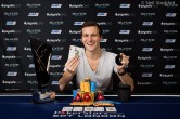 Ruben Visser wint de PokerStars EPT Londen voor £595.000!
