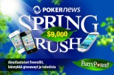 Spring Rush