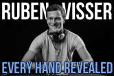 Ruben Visser: Every Hand Revealed (deel 1)