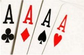 4 aces