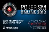Poker-SM Online 2013