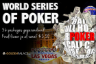 Kwalificeer je voor de WSOP 2013 op GoldenPalace.be!