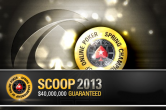 PokerStars SCOOP 2013 door PokerStars bekend gemaakt