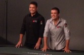 Ronaldo e Akkari