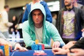 EPT Berlijn - Reijmer en Post vallen, Vos door naar dag 5
