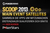 PokerNews SCOOP Freerolls