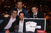 Gewinner Main Event