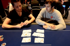 PokerStars EPT Grand Final 2013 Journaal - Dag 2: Open Face Chinese tegen Jason Mercier