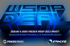 WSOP bonus