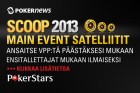 PokerNews SCOOP Freerolls