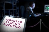 Spletno poročilo