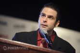 WSOP Tournament Director Jack Effel