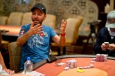PokerNews Boulevard: Negreanu mist officiële finaletafel, Chino Rheem chipleader