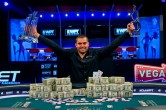 David "Doc" Sands wint WPT World Championship Super High Roller ($1.023.750)