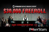 freeroll pokerstars