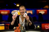 WSOP Event #17: Athanasios Polychronopoulos wint tweede bracelet in drie jaar