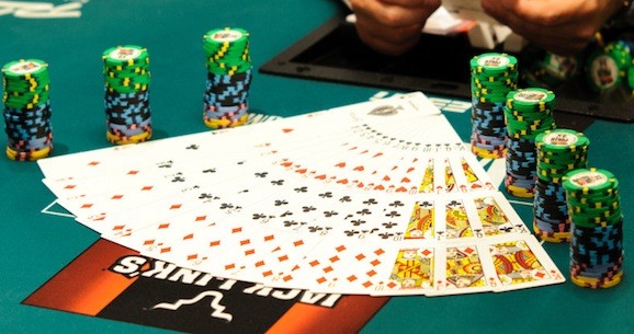 2012 WSOP