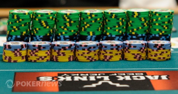 2012 WSOP